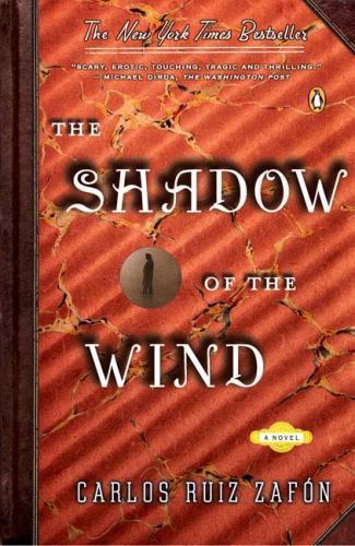 The shadow wind by - shadow, of