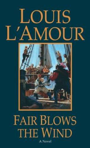 Fair blows the wind - fair,