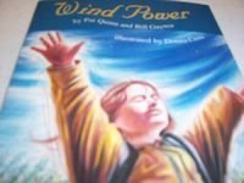 Wind power paperback - wind, by