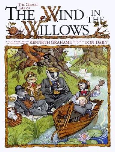 The wind - the, willows