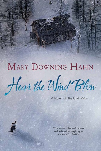 Hear the wind blow - hear,