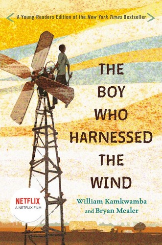 The boy who - the,