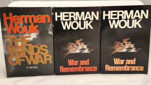 Herman wouk lot - wouk,