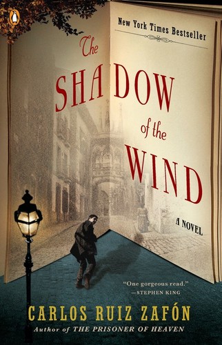 The shadow wind - shadow, carlos