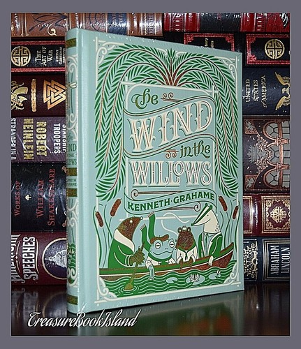 New wind the willows k - in,