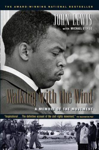 Walking with the wind a - wind:,