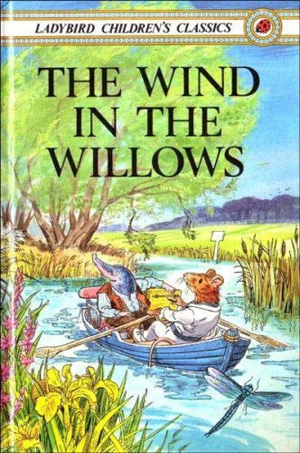 Wind the willows ladybird - wind,
