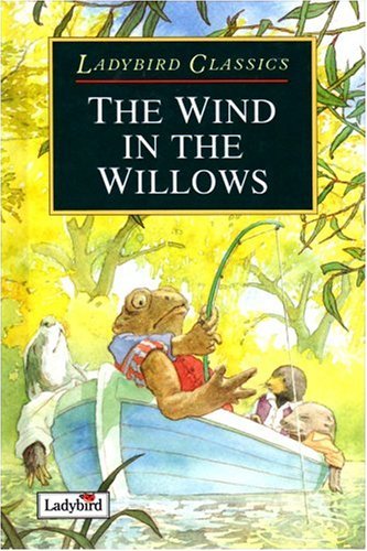 The wind willows - wind,