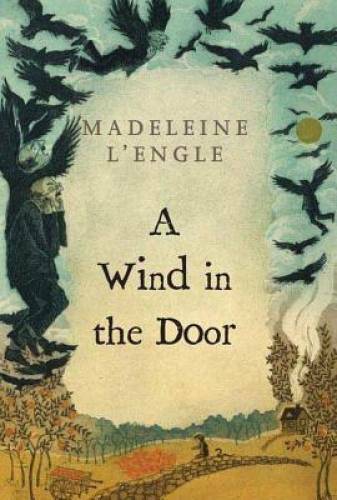 Wind the door a wrinkle - door,