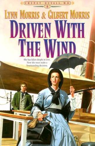 Driven with the wind - the,