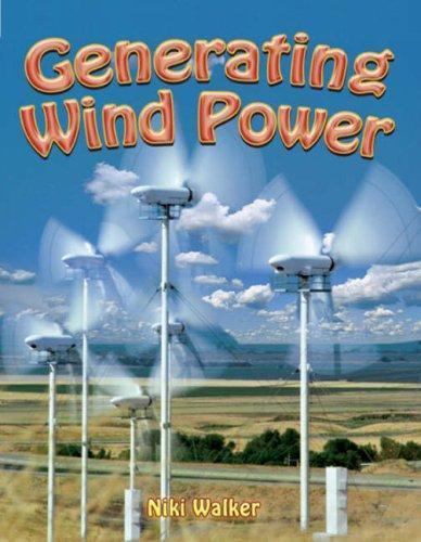 Generating wind power - power;, energy