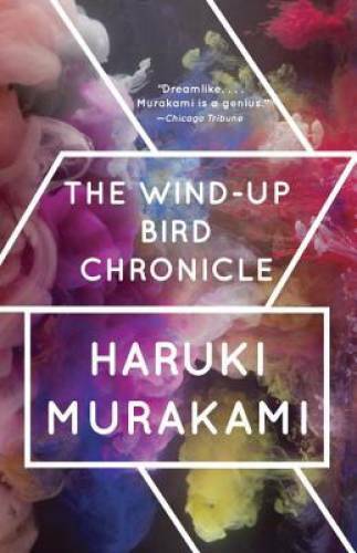 The wind bird chronicle - chronicle:, a