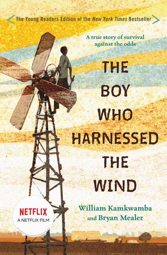 The boy who harnessed - boy,