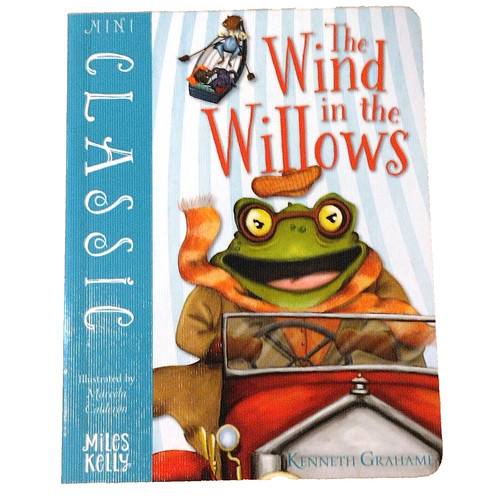 The wind willows 2018 - in,