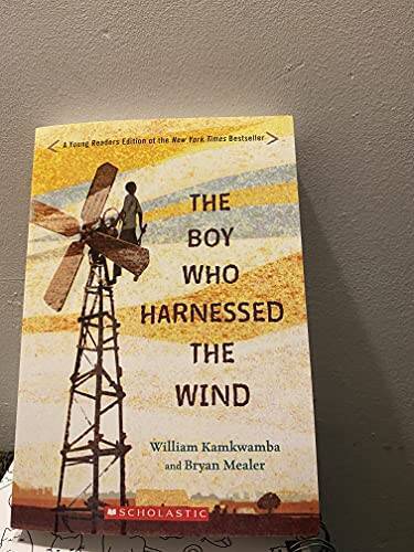 The boy who harnessed - who, wind