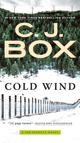 Cold wind joe pickett - cold, (a