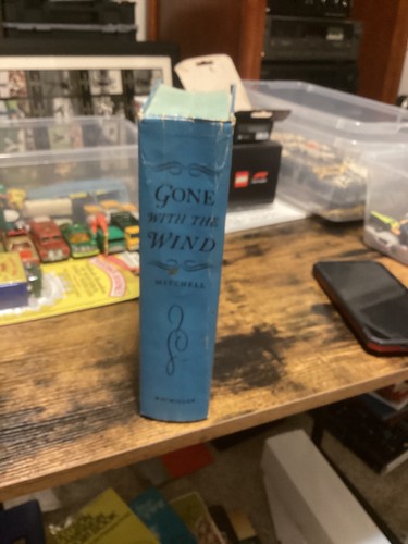 Vintage gone with the - gone,