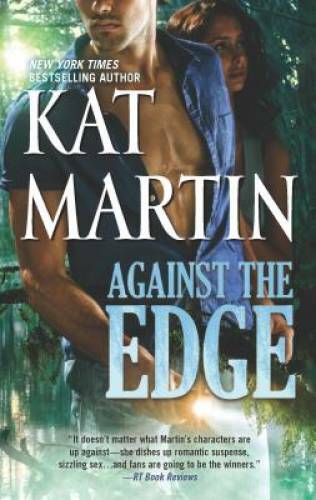 Against the edge - (the, raines