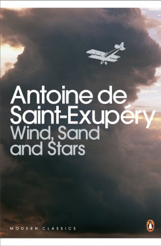 Wind sand and stars - stars, (penguin