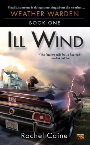 Ill wind book one the - ill, wind: