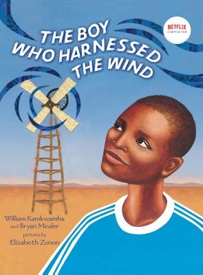 The boy who - harnessed,