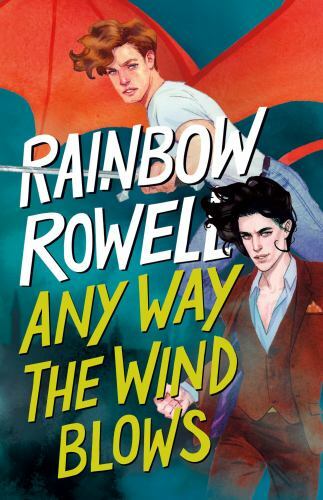 Any way the wind blows - way, blows;