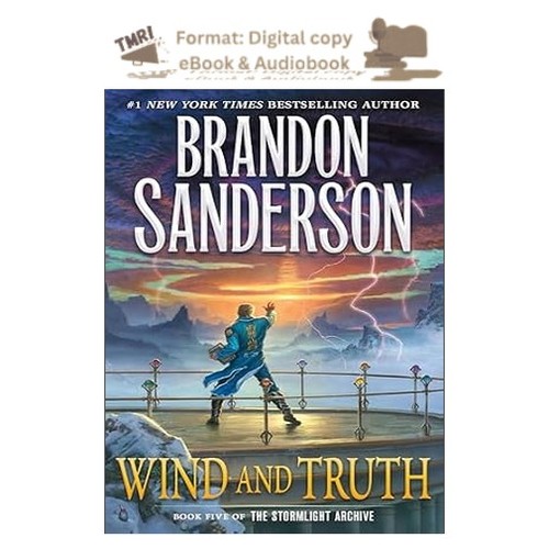 Wind and truth book - wind, of