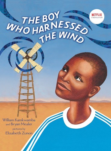 The boy who harnessed - harnessed,