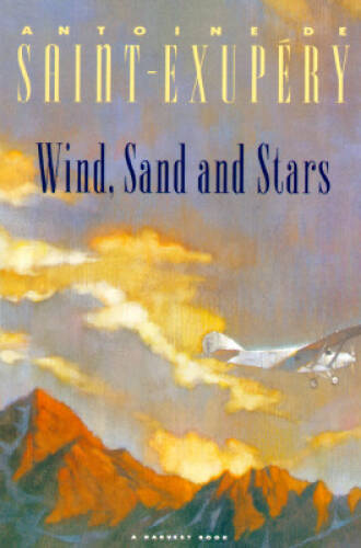 Wind sand and stars - wind,,