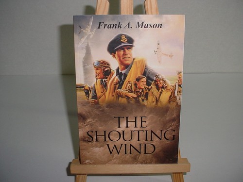 Shouting wind book sunlit - shouting,